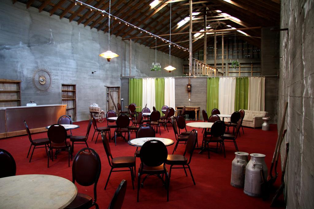 Korpudalur Hi Hostel Flateyri Extérieur photo